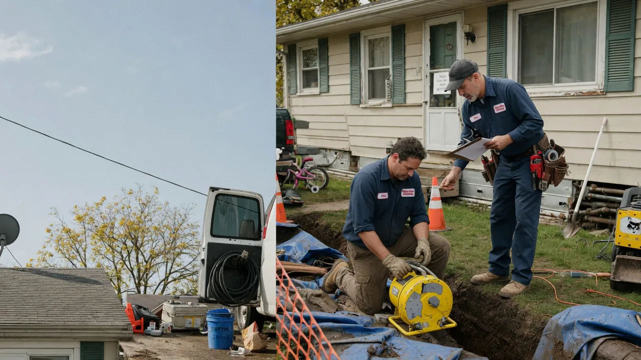 Emergency Plumber in Pomfret Center, CT near me
